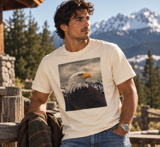 Bald is Beautiful Oversized T-Shirt
