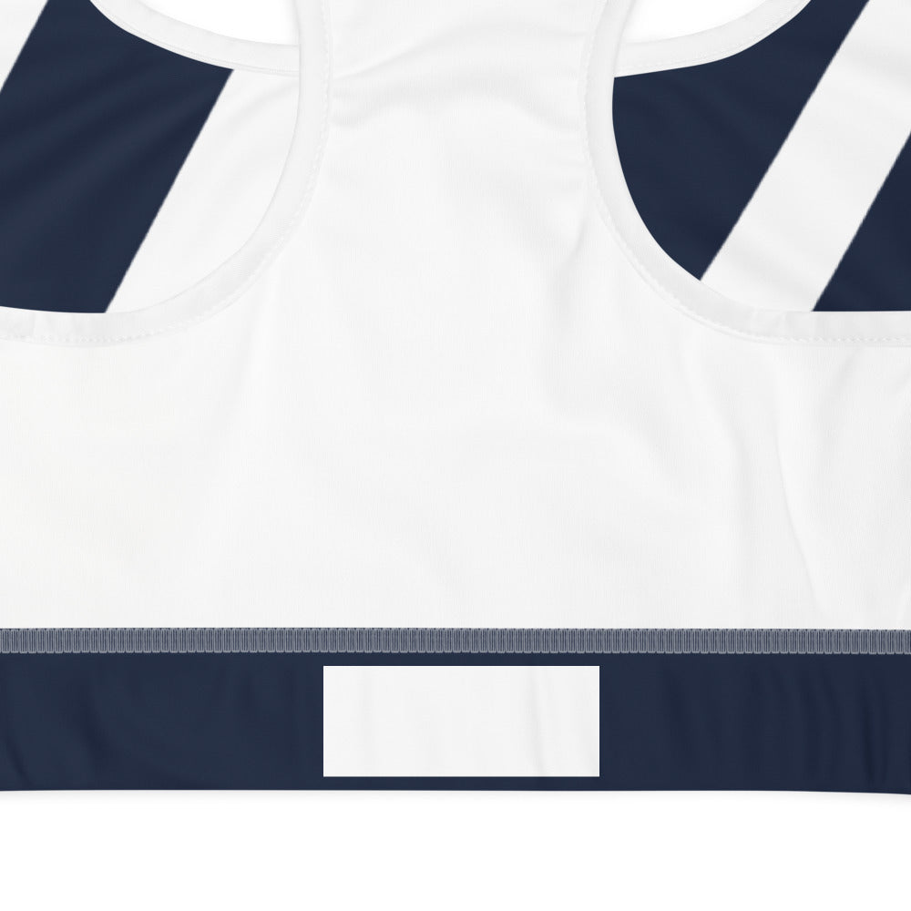 A crisp presentation of the FOX News sports bra on a plain, professional background.