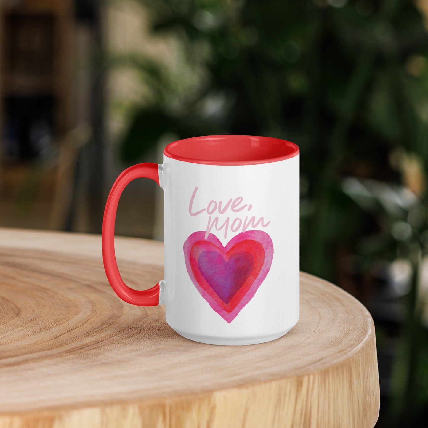 Official FOX News branding on the bottom of a high-quality ceramic mug.