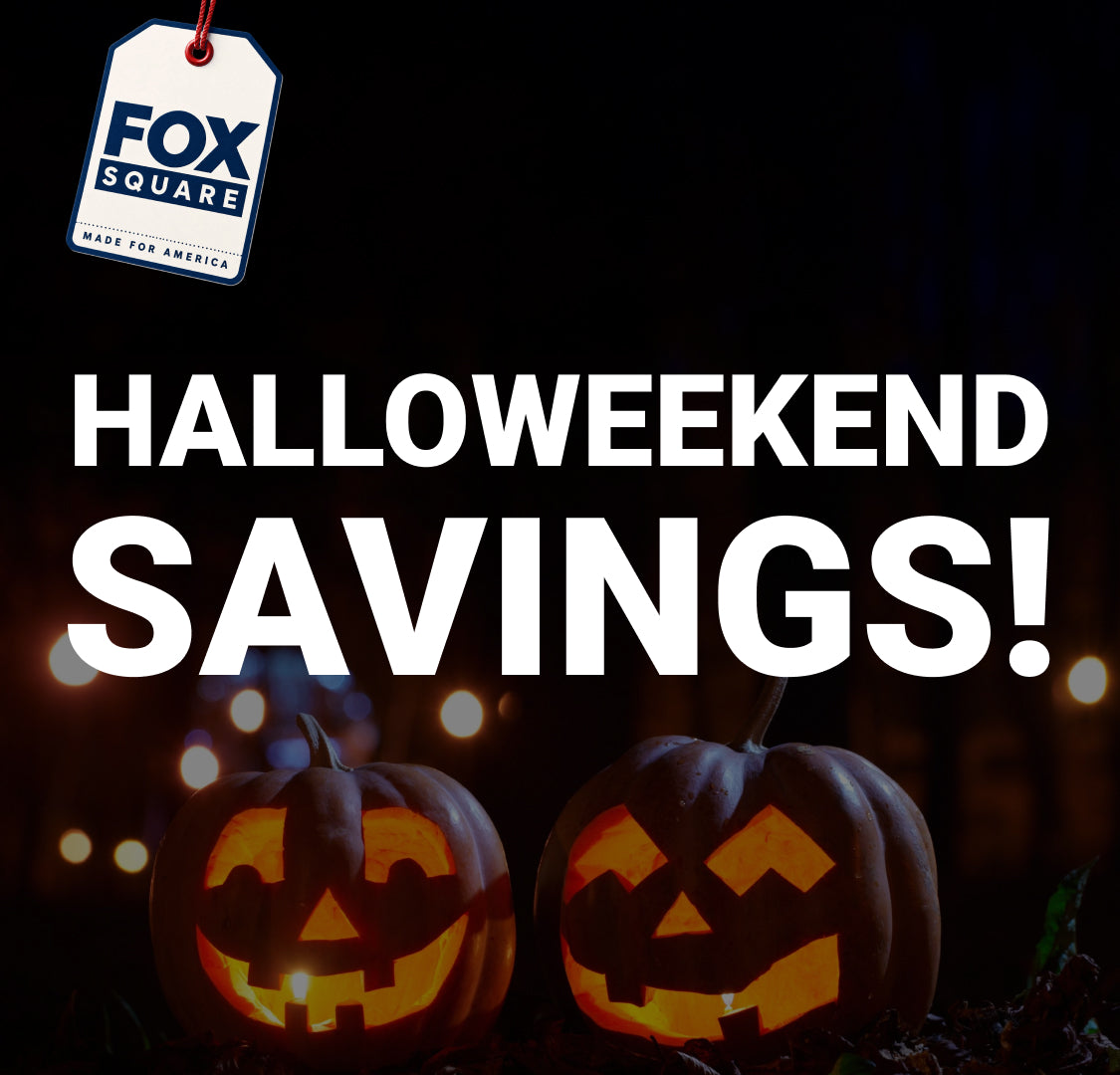<p>HALLOWEEKEND SAVINGS!</p>