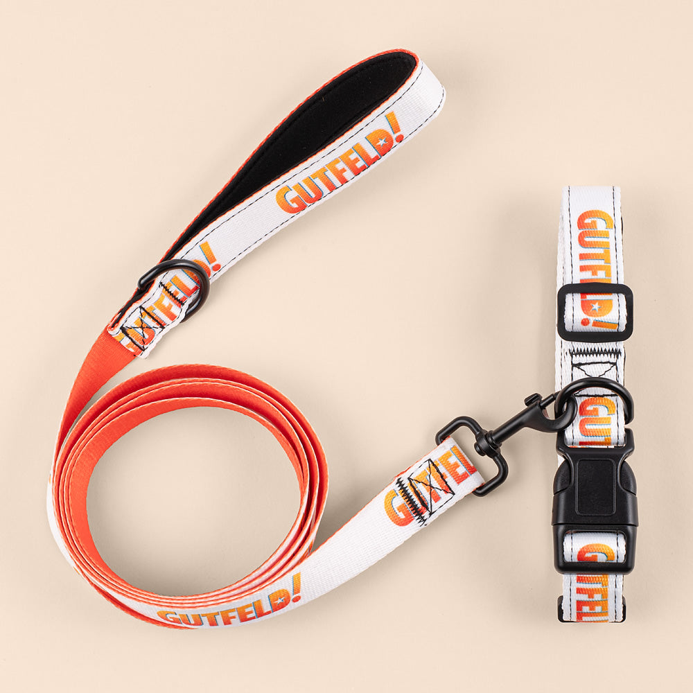 Gutfeld! Pet Collar