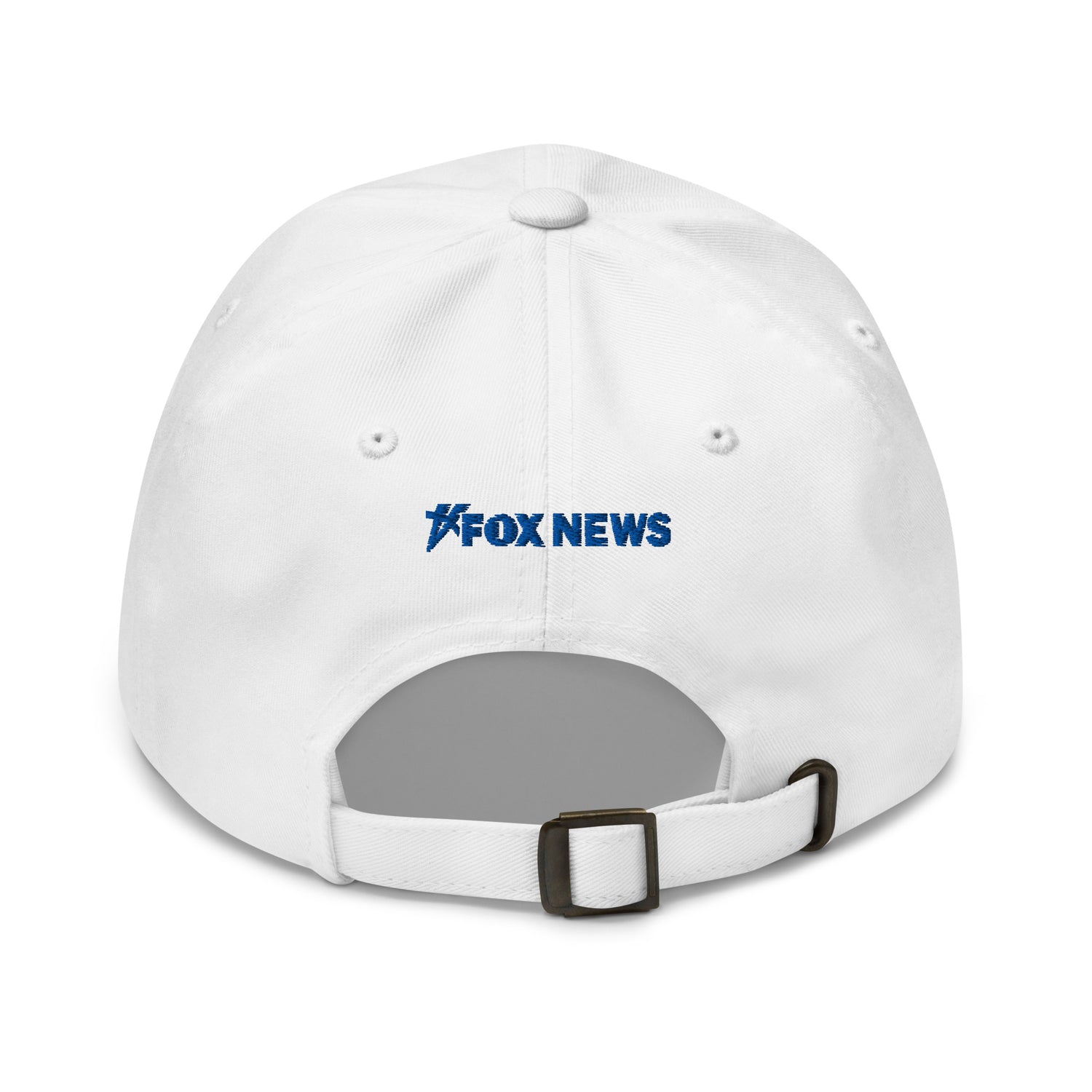 A final product showcase view emphasizing the official FOX News Shop quality and craftsmanship.
