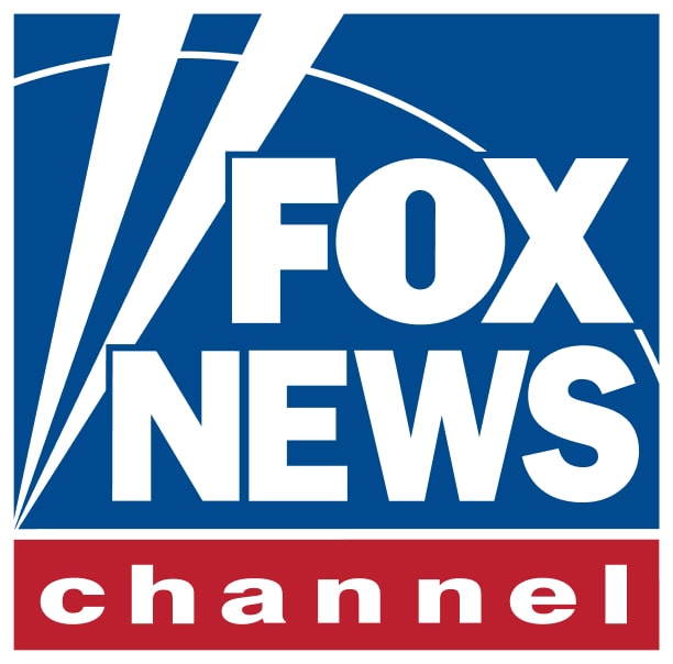 FOX & Friends Logo Mug