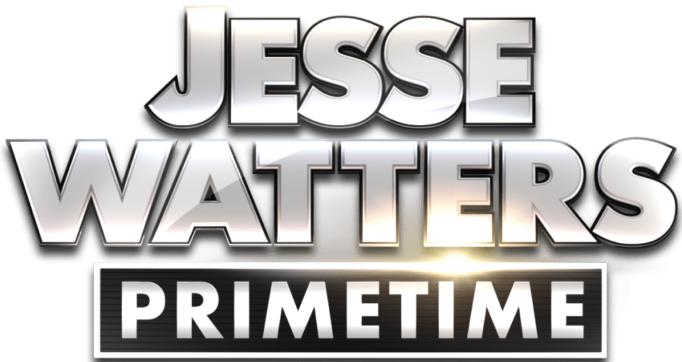 Jesse Watters Primetime Hearts Teddy Bear