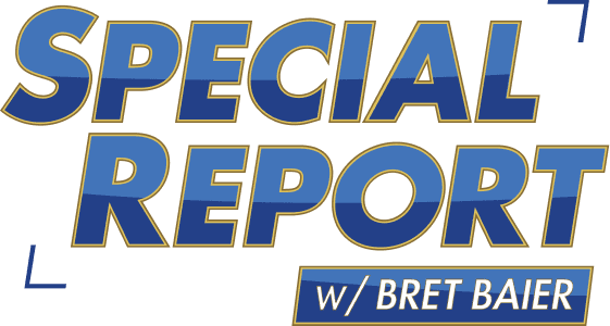 FOX News Special Report with Bret Baier Embroidered Hat