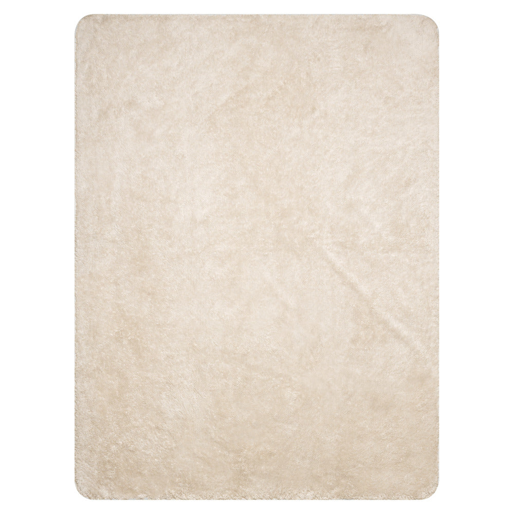Comparison of the three available sizes for the Grandma Sherpa Blanket.