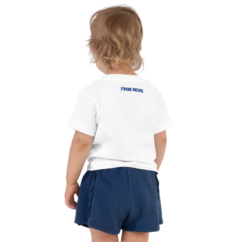 FOX News Breaking News Toddler T-Shirt