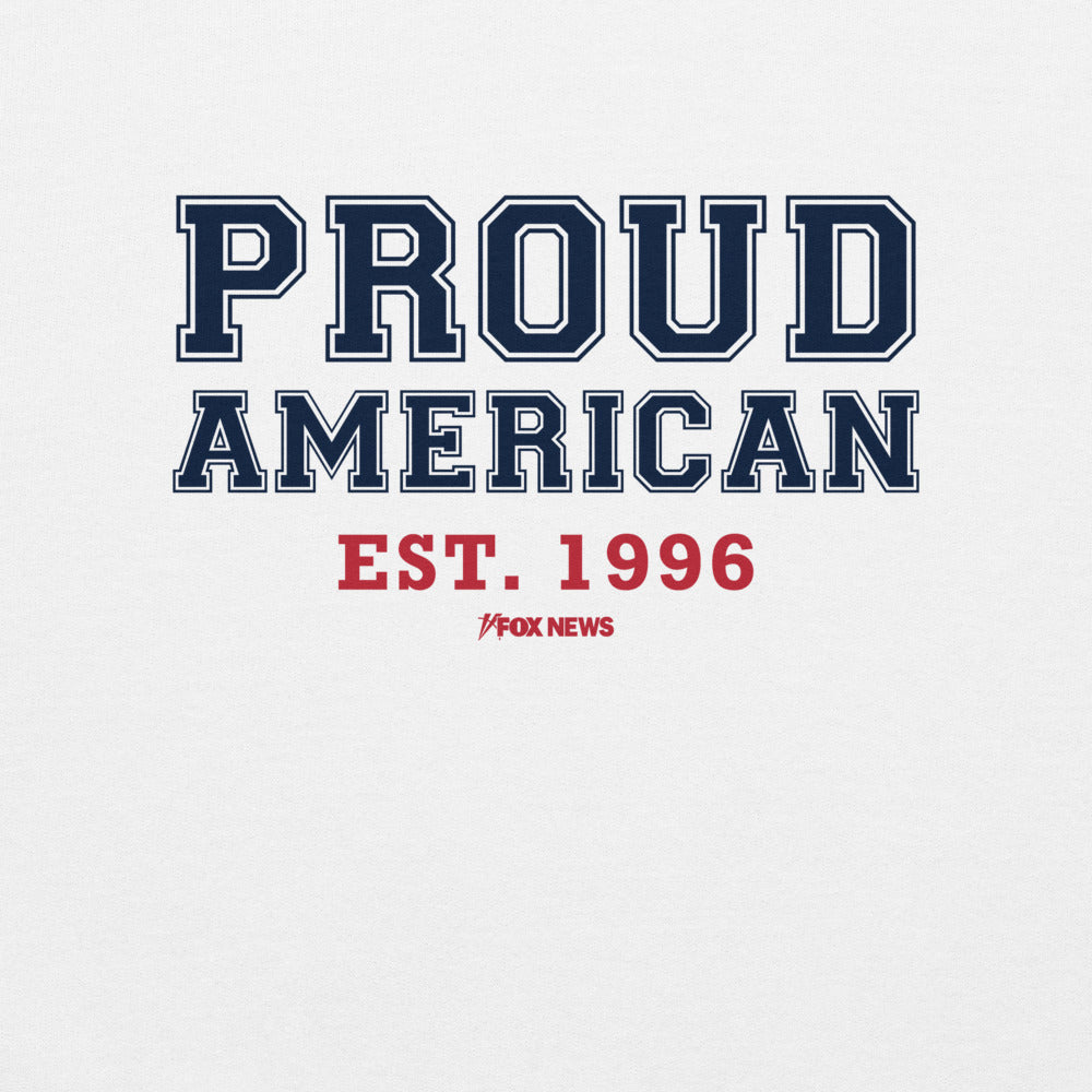 FOX News Proud American Hoodie