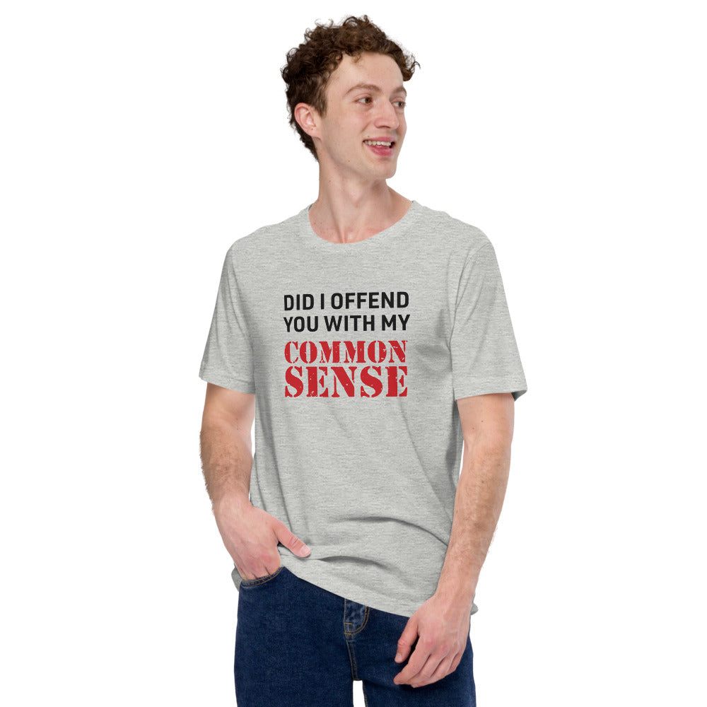 Close-up of the high-quality fabric and stitching on the FOX News @ Night shirt.