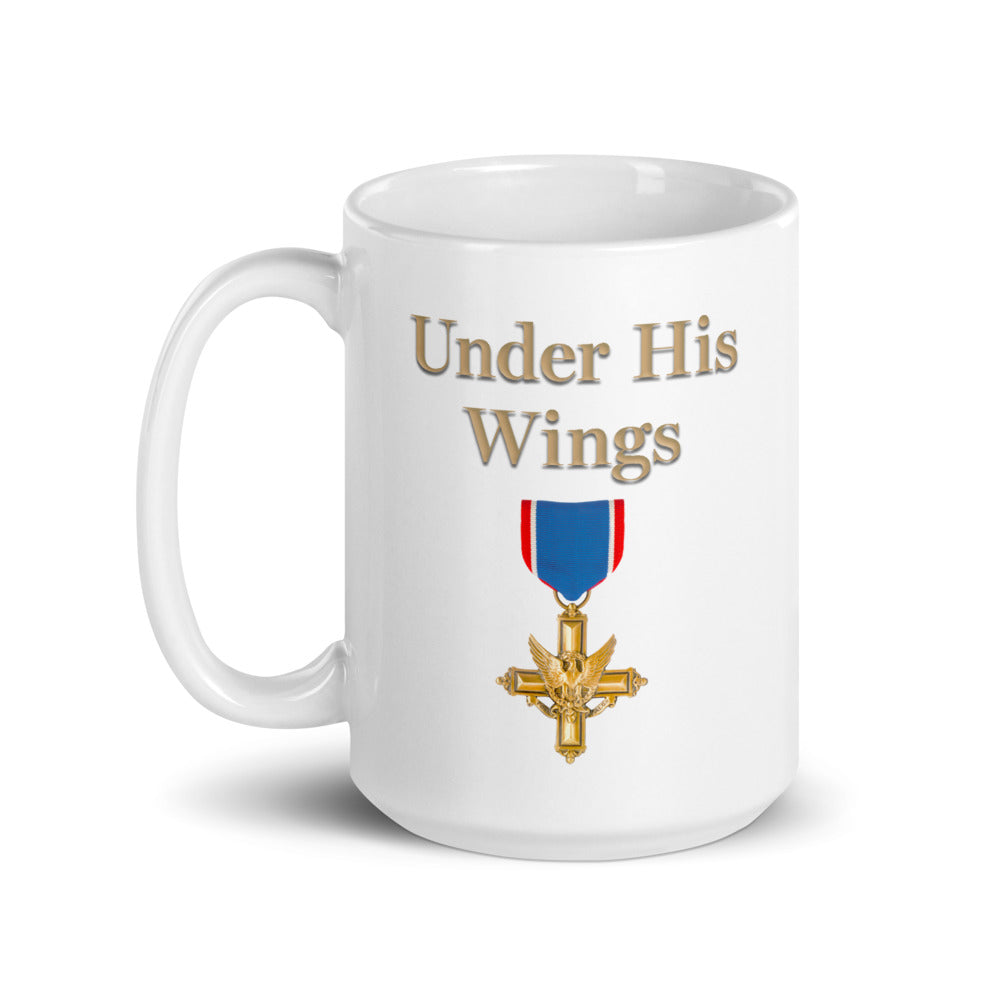 Front-facing view of the official FOX News Emily Compagno mug against a neutral background.