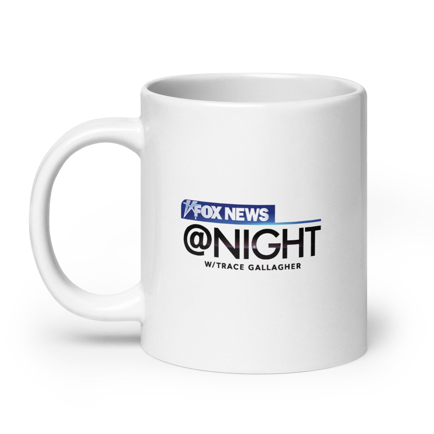 FOX News @ Night Common Sense Halloween Mug