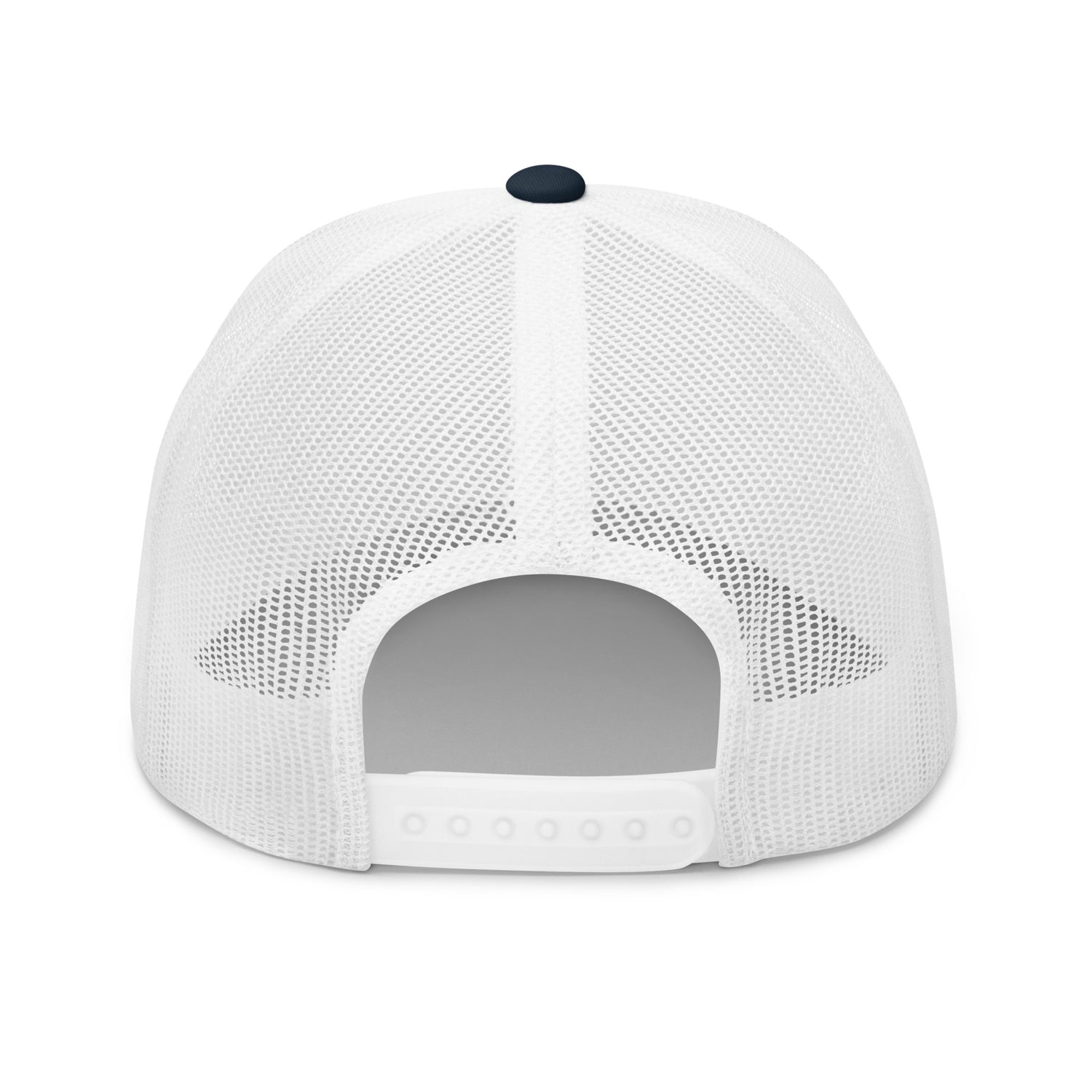 A patriotic American lifestyle setting showcasing the classic design and curved brim of the FOX News hat.